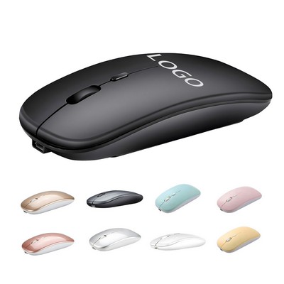 Bluetooth Rechargeable Wireless Mouse