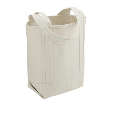 Cotton Boat Tote - Organic