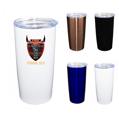 20oz Stainless Steel Vacuum Insulated Tumblers