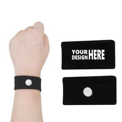 Travel Motion Sickness Relief Wrist Band