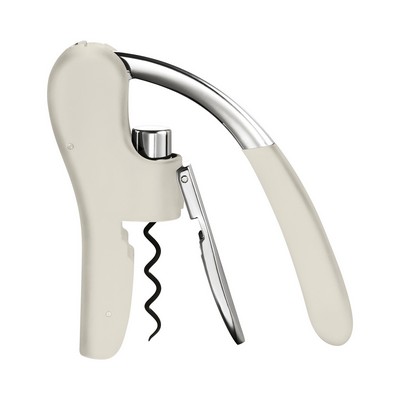 blomus Leverman Pro Moonbeam White Wine Bottle Opener