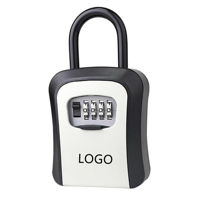 Outdoor Key Lock Box For House Keys