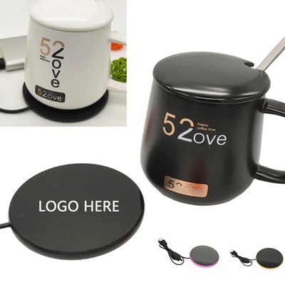 Usb Coffee Mug Warmer Coaster