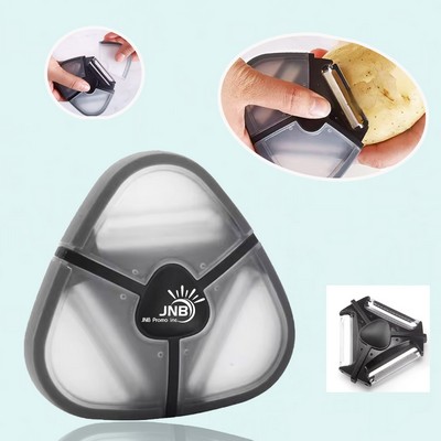 Innovative Multifunctional Rotary Peeler