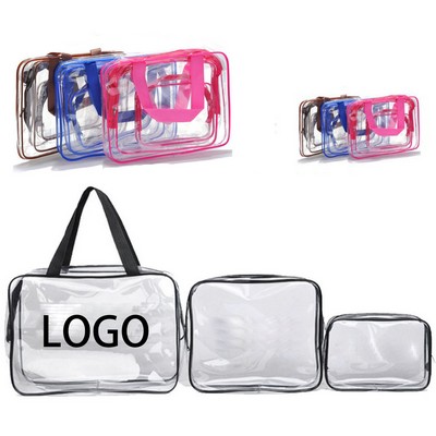 Transparent Waterproof Pvc Bag