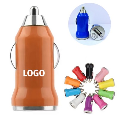 Mini USB Car Charger