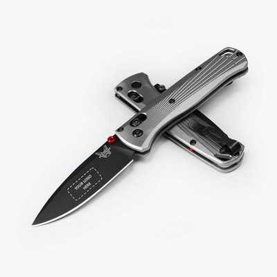 Bugout® Gray Aluminum Knife