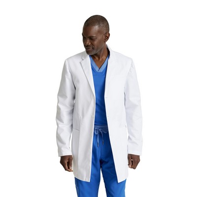 Barco® - Grey's Anatomy™ - Men's Six-Pocket 35" Derek Lab Coat