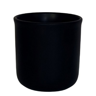 15 oz Grand Haven Candle Tumbler - Black Satin