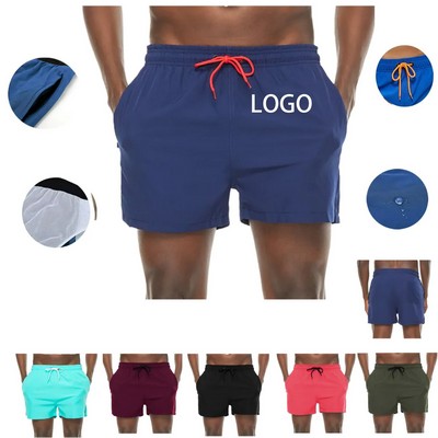 Quick Drying Beach Shorts