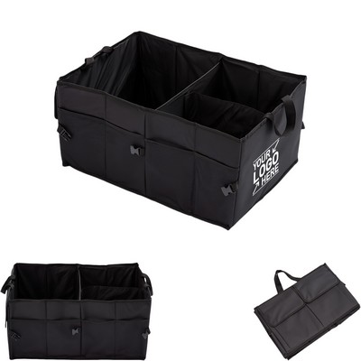 Car Trunk Sorting Box