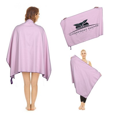 Microfiber Beach Towel