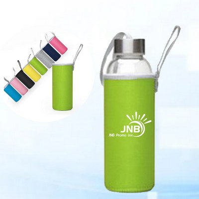 9 1/4oz Neoprene Bottle Sleeve