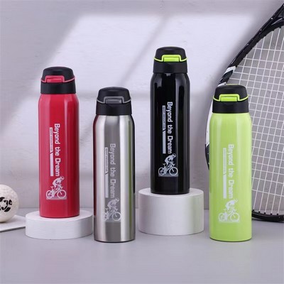 Outdoor Sports Drop Proof Insulated Bottle 17oz