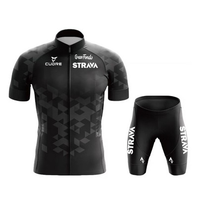 Men's Short sleeve Cycling Jersey