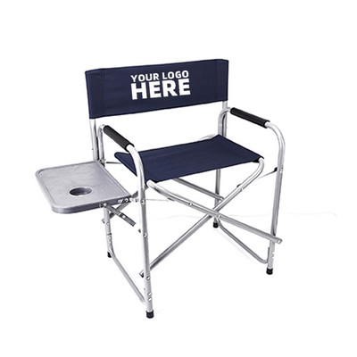 Super Deluxe Portable Folding Chair