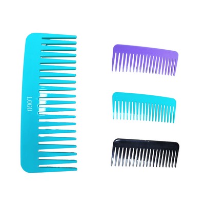 Detangling Comb Wide Comb With Large Teeth