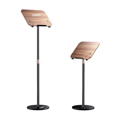 Adjustable Podium Stand