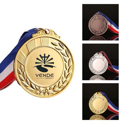 Custom Metal Medals