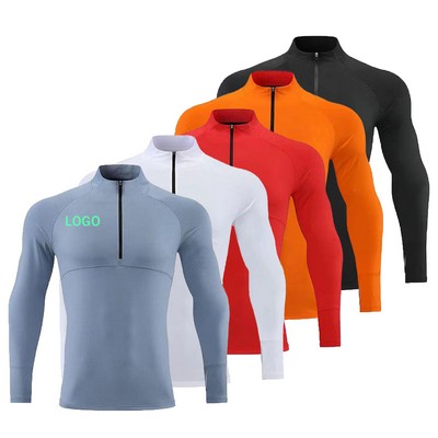 Men's Athletic Pullover