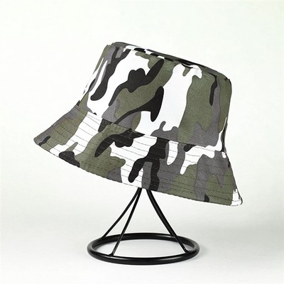 Military Style Bucket Hat