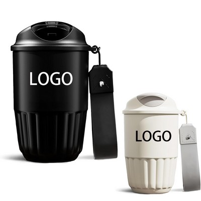 10 oz Ceramic Coating Travel Coffee Mug