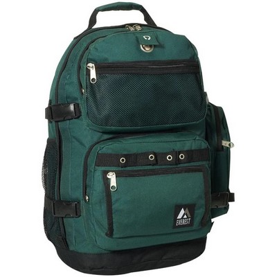 Everest Overside Deluxe Backpack