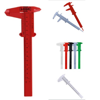 Plastic Vernier Caliper