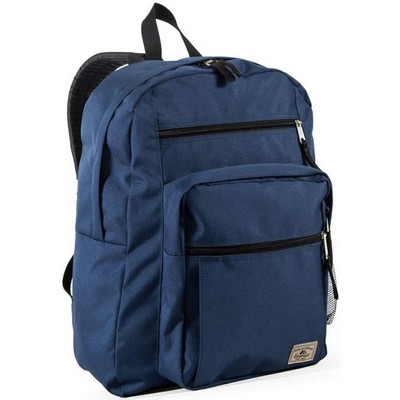 Everest Multi-Compartment Daypack w/Laptop Pocket