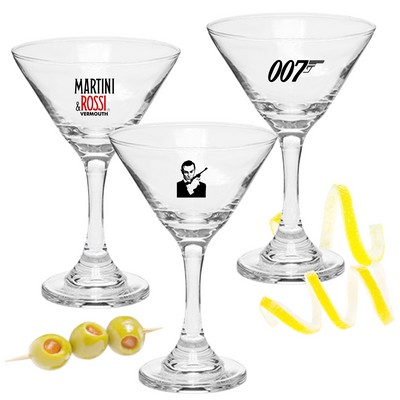 Martini Glass 8oz