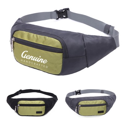 Exercise Waterproof Fanny Pack