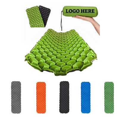 Portable Ultralight Inflatable Sleeping Pad