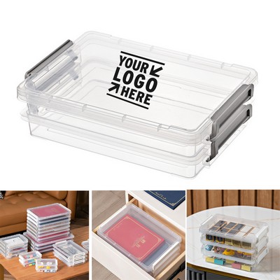 Plastic Organizer Bin