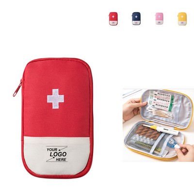 Emergency First Aid Kit