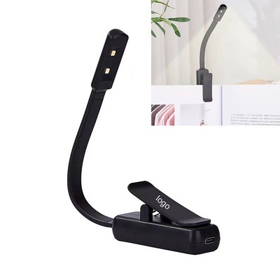 LED Rechargeable Book Light