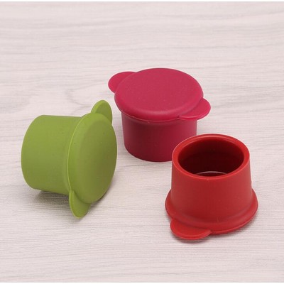 Kitchenware Silicone Wine Bottle Caps