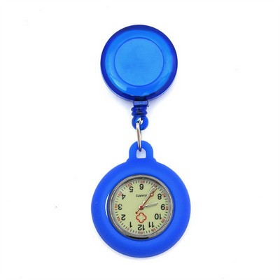 Hand Clip Watch