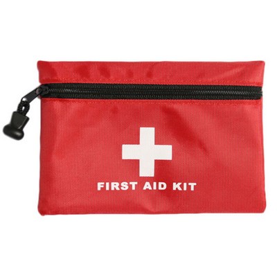 Mini First Aid Kit Bag