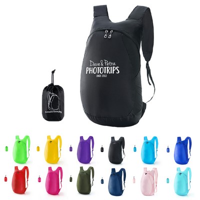 Foldable Waterproof Backpack