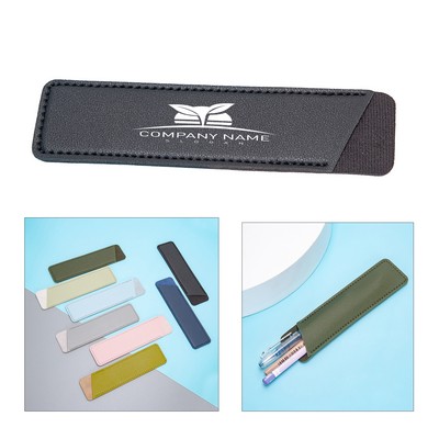 PU Leather Pen Sleeve