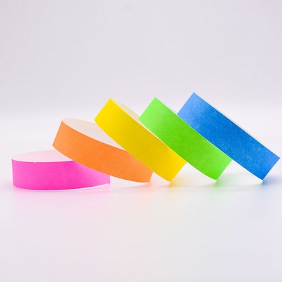 Tyvek Wristbands for Events