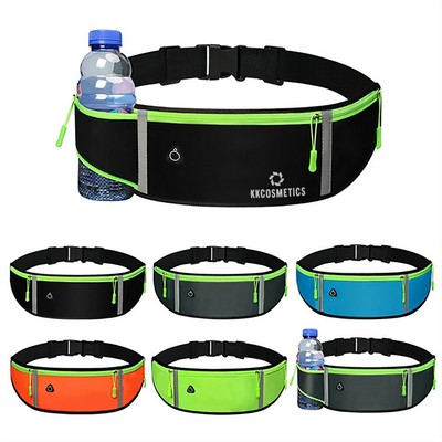 Sports Running Waist Belt