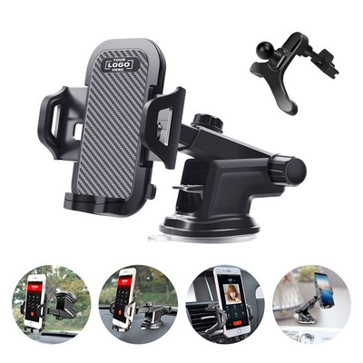 Dashboard Windshield Phone Car Holder Mount