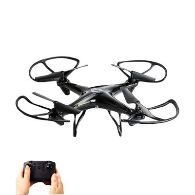 Drone - Black, Remote Included (Case of 36)