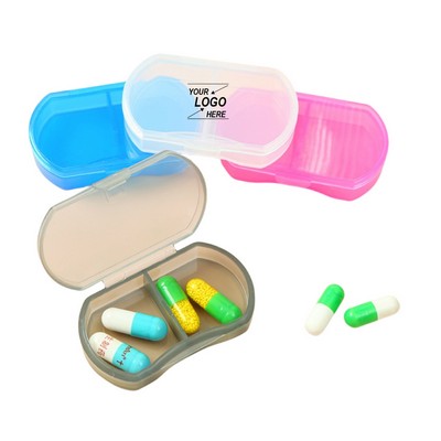 Compact Pill Organizer