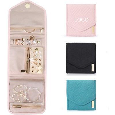 Travel Jewelry Organizer Bag