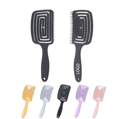 Vented Hair Comb