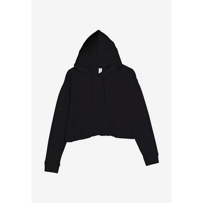 Crop Hoodie