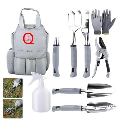 Garden Tools Set 9 Pieces