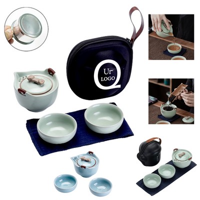 Portable Teapot Set